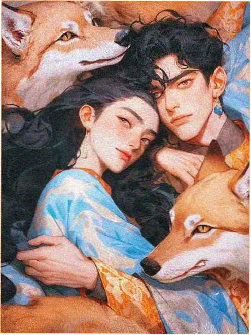 乐乐影视 山河故影 电影海报