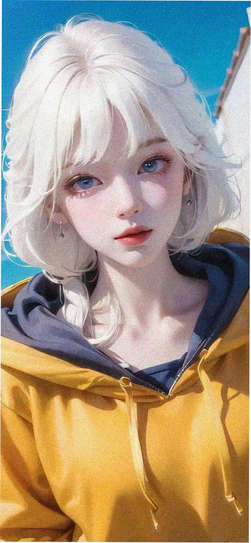 乐乐影视 万家灯火 剧集海报